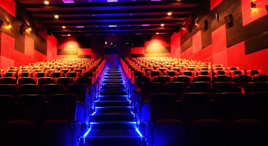 Touch Cinema Gia Lai – Rạp phim giải trí hiện đại hàng đầu