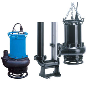Máy bơm chìm nước thải Tsurumi có tốt không?