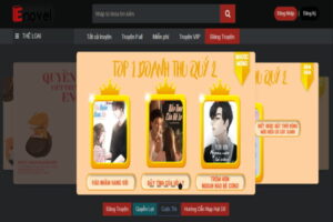 Top website đọc truyện online offline tốt nhất
