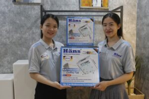 thương hiệu Hans