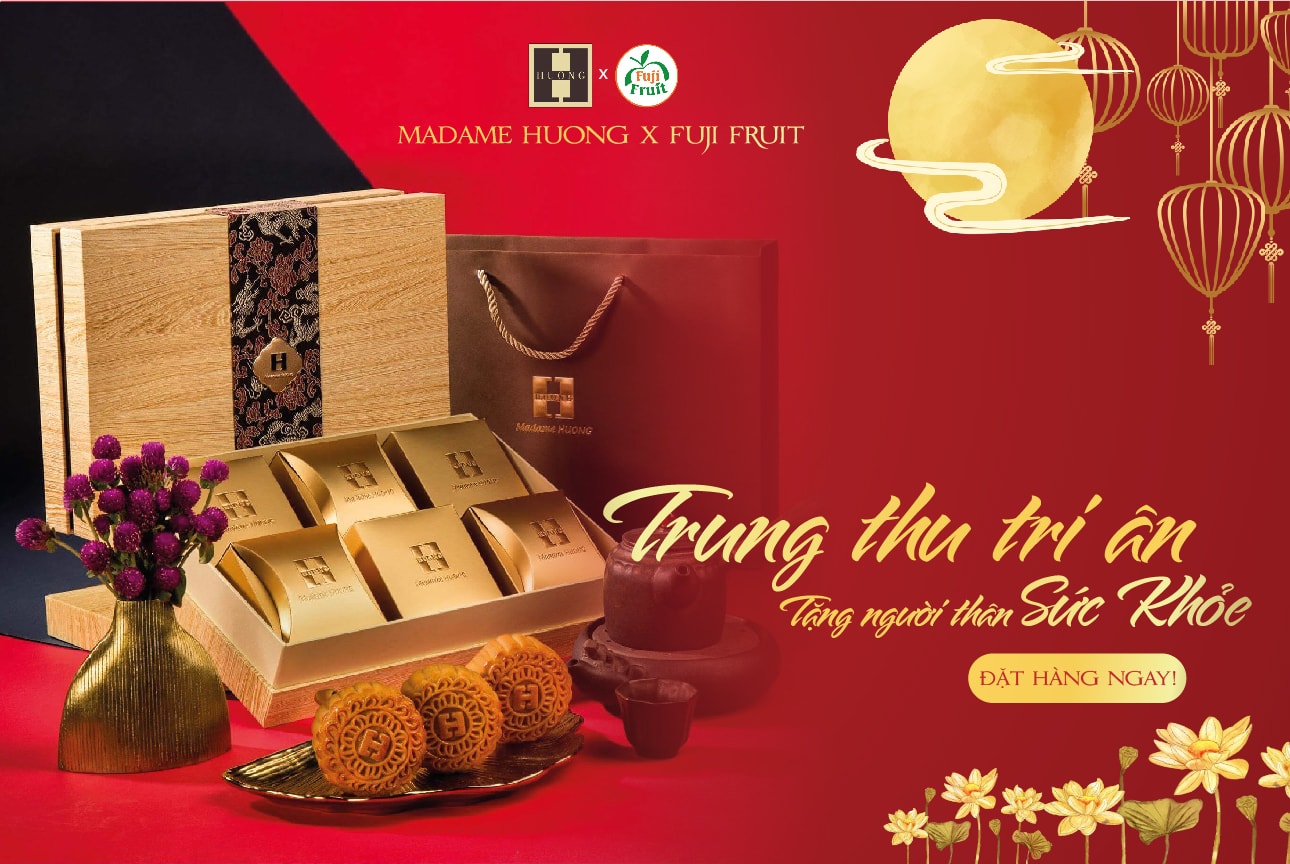 dịch vụ gửi bánh trung thu tặng người thân, đối tác