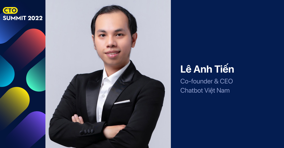 Lê Anh Tiến | CEO & Founder Top10tphm