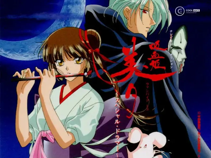 Top 10 Anime Vampire Nhật Bản hay nhất