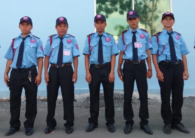 Top 10 công ty bảo vệ Huyện Hóc Môn uy tín, chuyên nghiệp