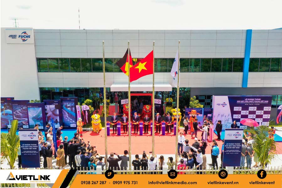 Top 10 công ty tổ chức sự kiện tại TPHCM uy tín, chuyên nghiệp