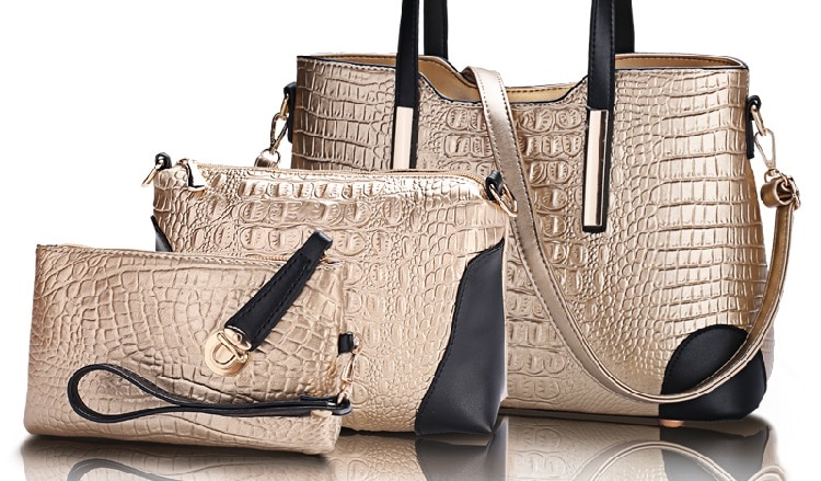 Top 10 địa chỉ bán túi xách nữ da cá sấu thật cao cấp uy tín