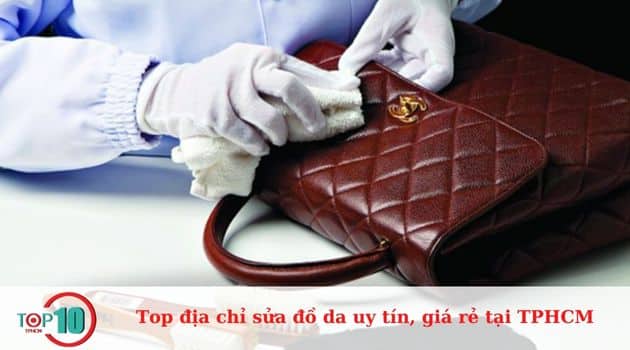 Top 10 địa chỉ sửa đồ da uy tín, giá rẻ tại TPHCM