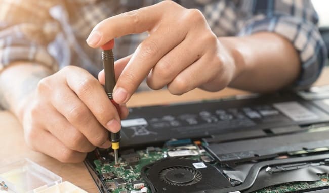 Top 10 dịch vụ sửa máy tính tại nhà ở Gò Vấp