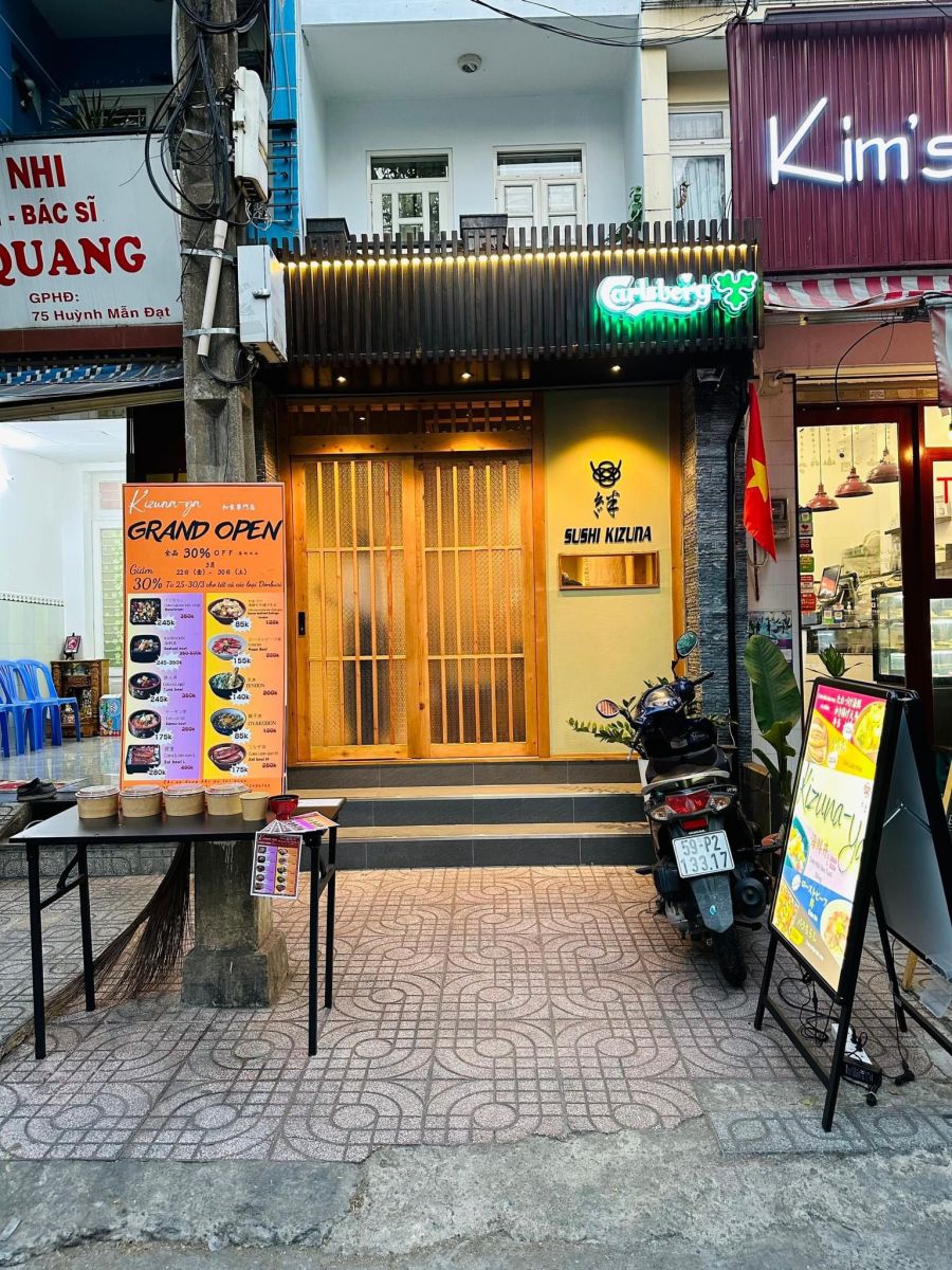 Top 10 nhà hàng Nhật ở quận Bình Thạnh ngon và nổi tiếng nhất