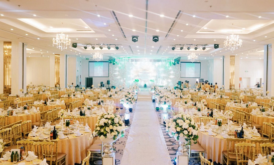 Top 10 nhà hàng tiệc cưới nổi tiếng tại Đà Nẵng