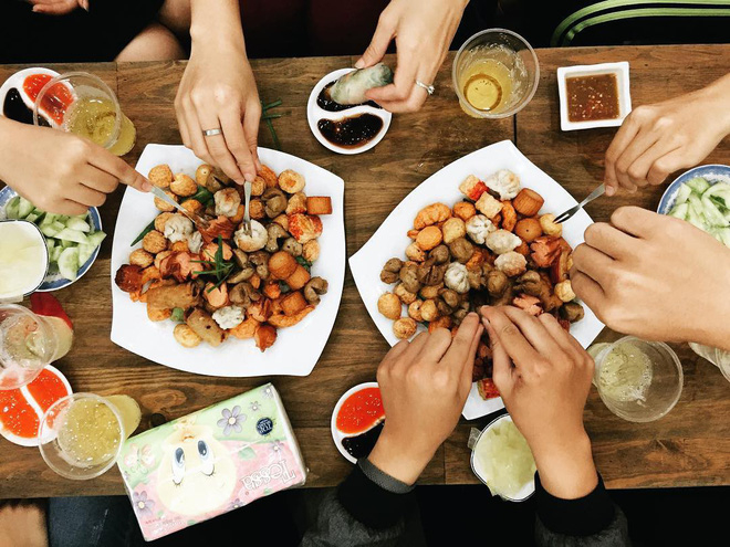 Top 10 quán ăn vặt ở Thủ Đức siêu ngon, giá rẻ, được yêu thích nhất