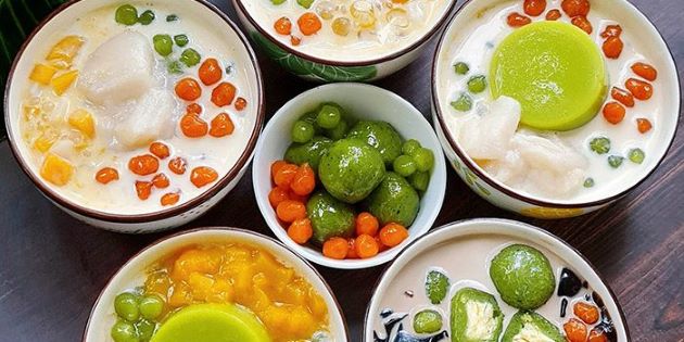 Top 10 quán chè ở Quận 3 ngon nhất, “ăn là ghiền”