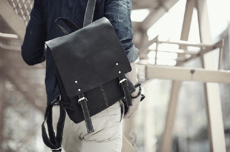 Top 10 shop bán balo da nam nữ đẹp ở TPHCM giá rẻ