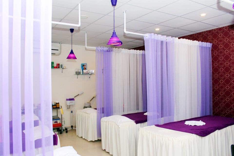 Top 10 Spa trị mụn tốt ở Quận 12