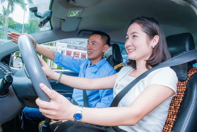 Top 10 trường dạy học lái xe ở quận Bình Tân uy tín nhất