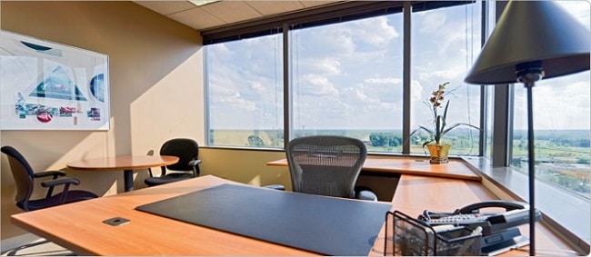 Top 10 văn phòng cho thuê tốt nhất Quận 7