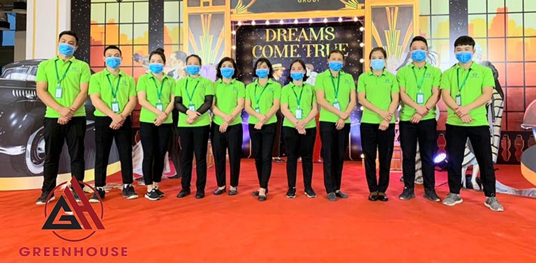 Top 11 công ty cung cấp tạp vụ văn phòng uy tín tại TPHCM