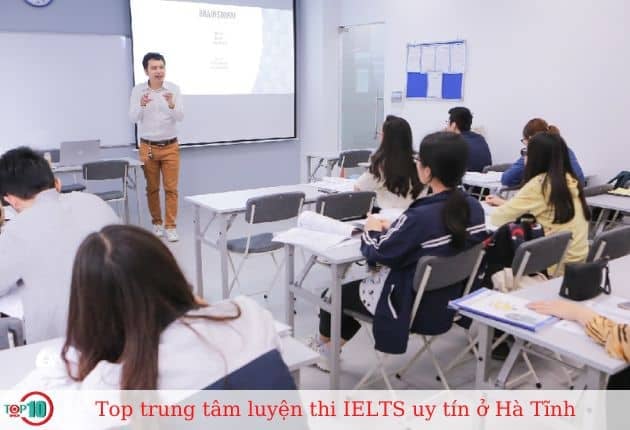 Top 11 Trung tâm luyện thi IELTS ở Hà Tĩnh uy tín, tốt nhất