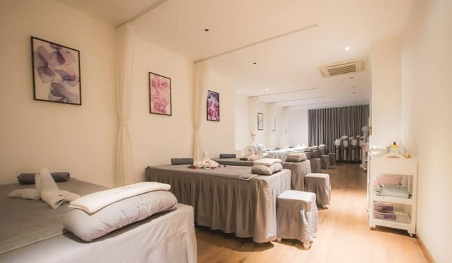 Top 12 spa tốt và uy tín nhất tại quận Tân Bình