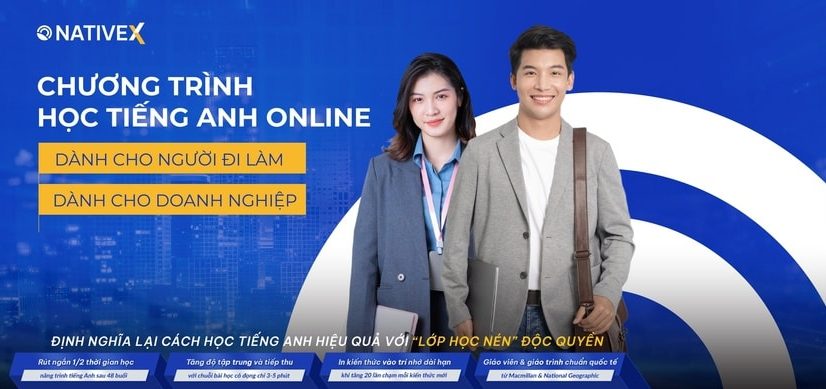 Top 12 Trung tâm đào tạo Tiếng Anh tốt nhất tại Đà Nẵng