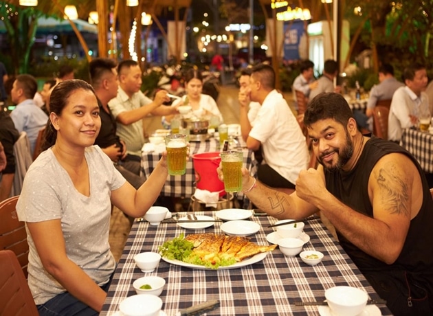 Top 15 Quán bia hơi Sài Gòn ngon rẻ và chất lượng nhất