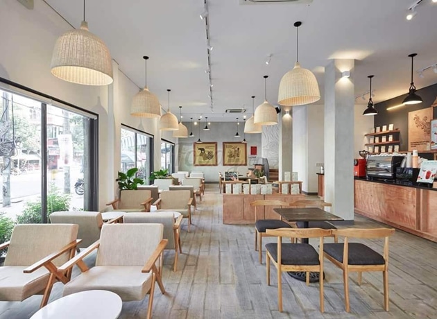 Top 15 Quán cafe Tân Phú đẹp, có view sống ảo cực “xịn”