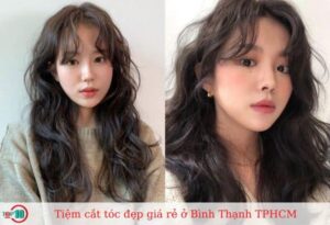 Top 15 tiệm cắt tóc đẹp giá rẻ ở Bình Thạnh