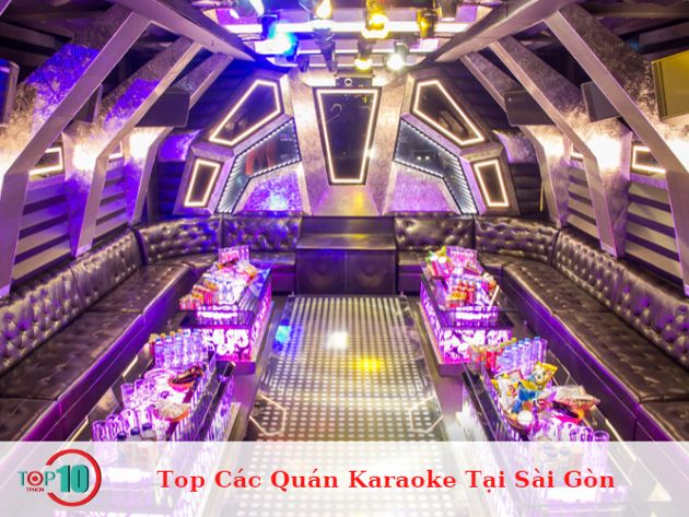 Top 25 quán karaoke giá rẻ và chất lượng ở Sài Gòn