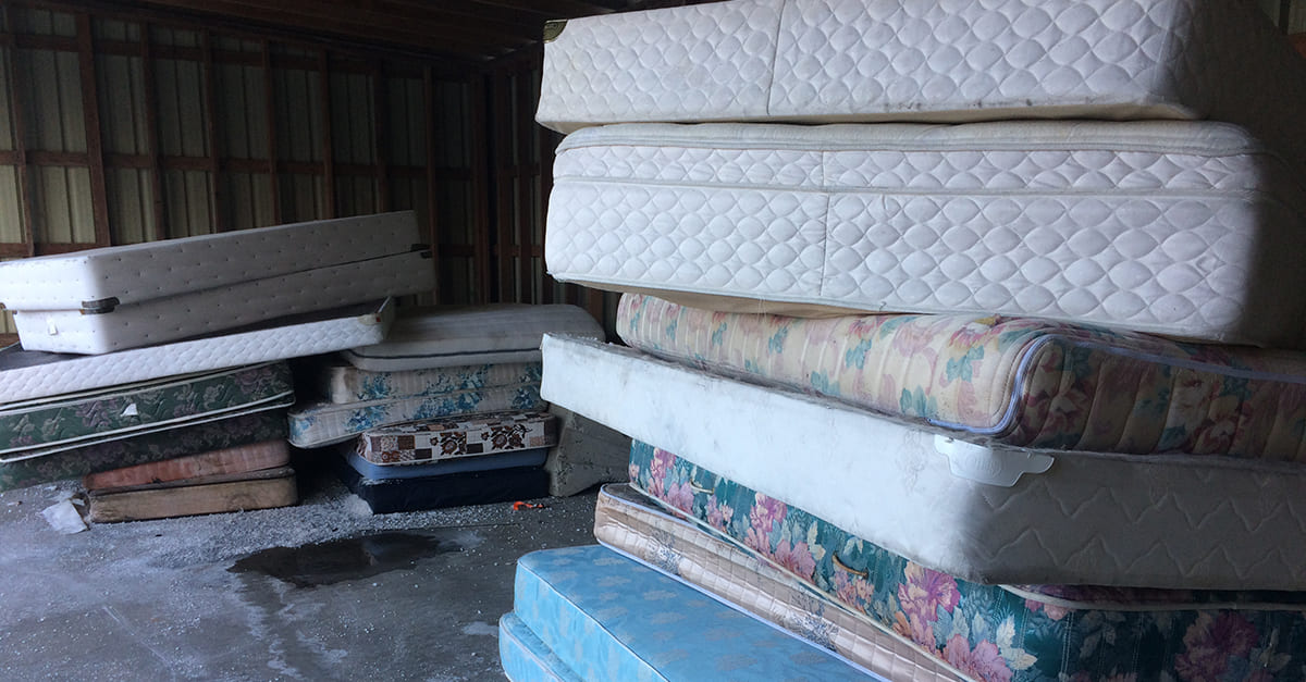 Top 3 địa chỉ thu mua nệm cũ giá cao ở TPHCM