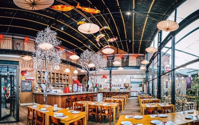 Top 3 quán ăn Nhật ngon, nổi tiếng thu hút khách ở TPHCM