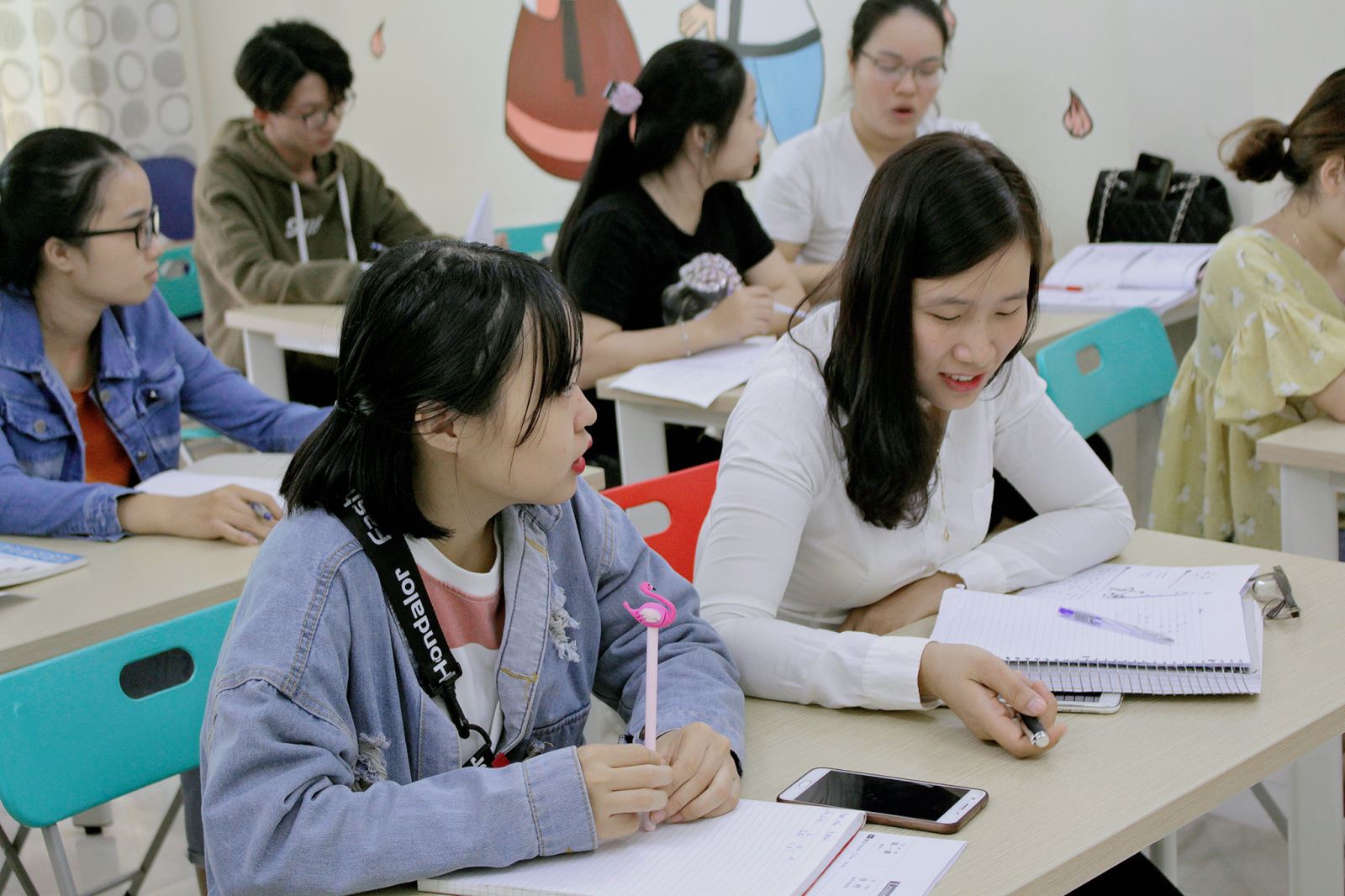 Top 3 trung tâm học tiếng hàn Hải Phòng