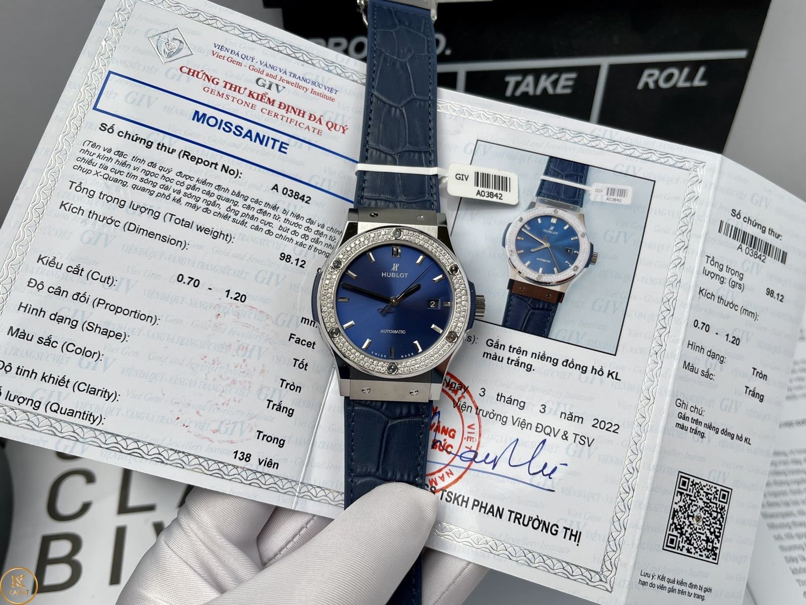 Top 4 địa chỉ bán đồng hồ replica uy tín nhất TPHCM