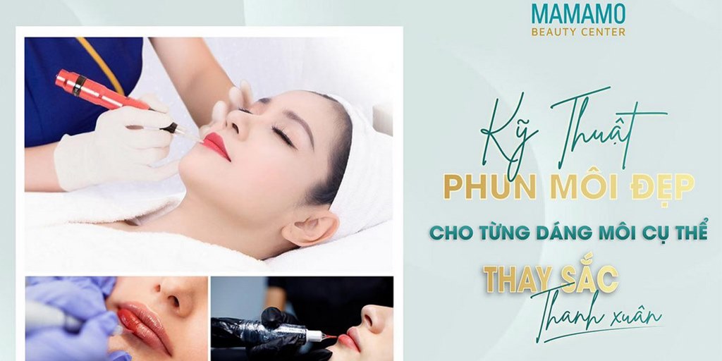 Top 5 Địa chỉ xăm, phun môi đẹp và chất lượng nhất Đà Nẵng