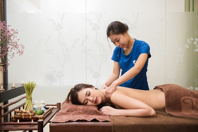 Top 5 dịch vụ Spa tại nhà uy tín và tốt nhất ở TPHCM