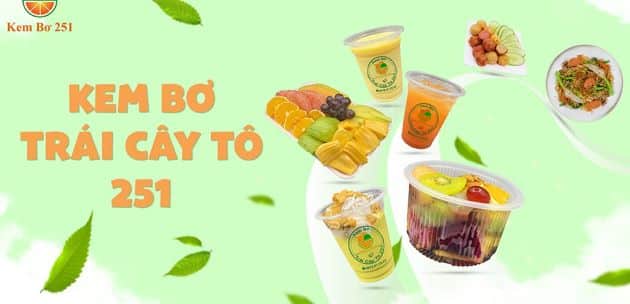 Top 5 quán trái cây tô ở Quận 10 ngon rẻ, ăn là ghiền