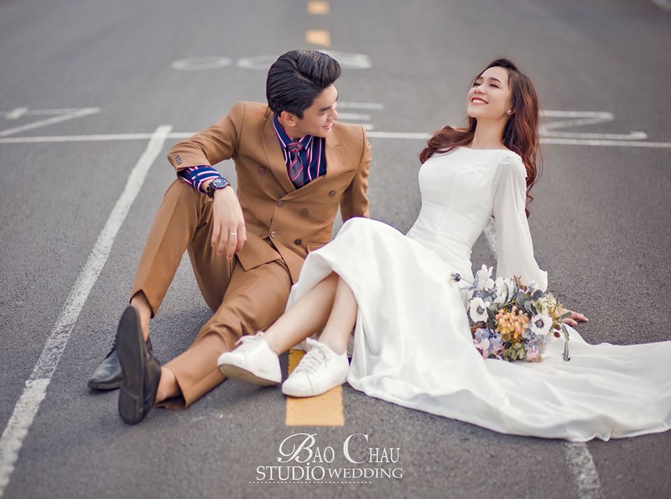 Top 5 Studio chụp ảnh cưới đẹp và uy tín tại Bình Thạnh