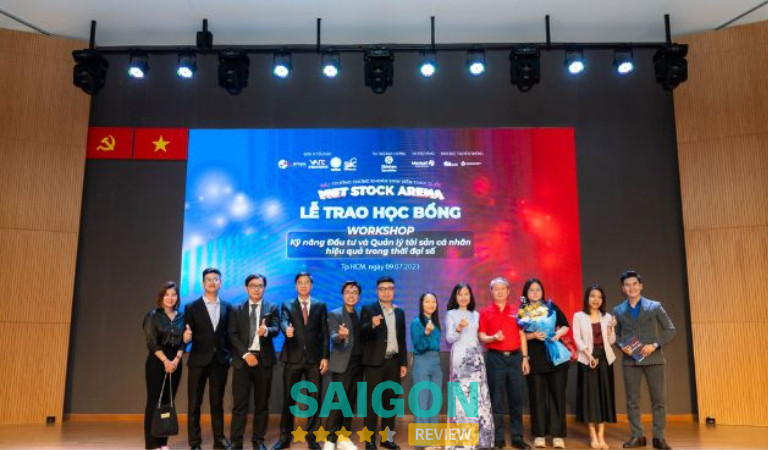 Top 5 Trung tâm đào tạo chứng khoán tốt nhất tại TP Hồ Chí Minh