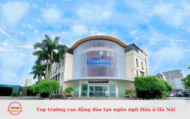 Top 5 trường Cao đẳng đào tạo ngôn ngữ Hàn tốt nhất Hà Nội