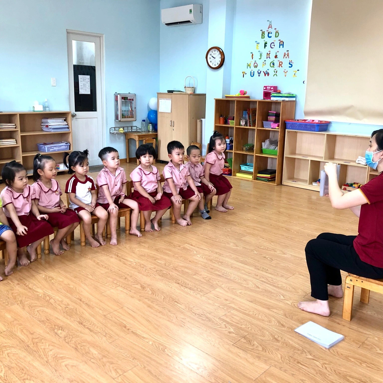 Top 5 trường mầm non uy tín quận Thủ Đức, TPHCM