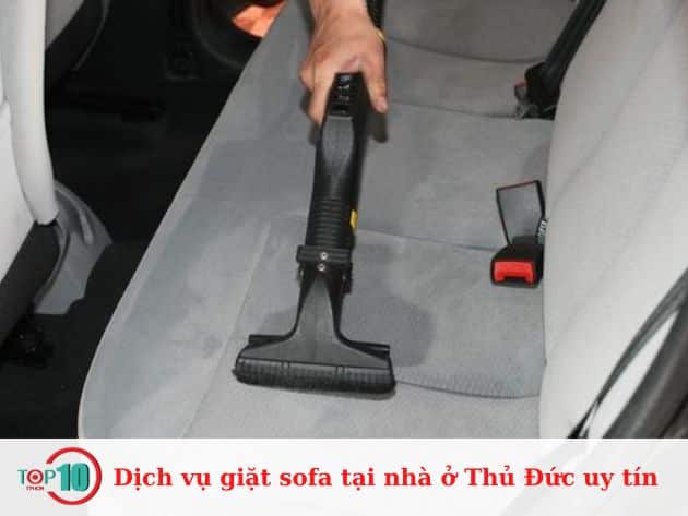 Top 6 dịch vụ giặt ghế sofa tại nhà ở Thủ Đức uy tín, giá rẻ