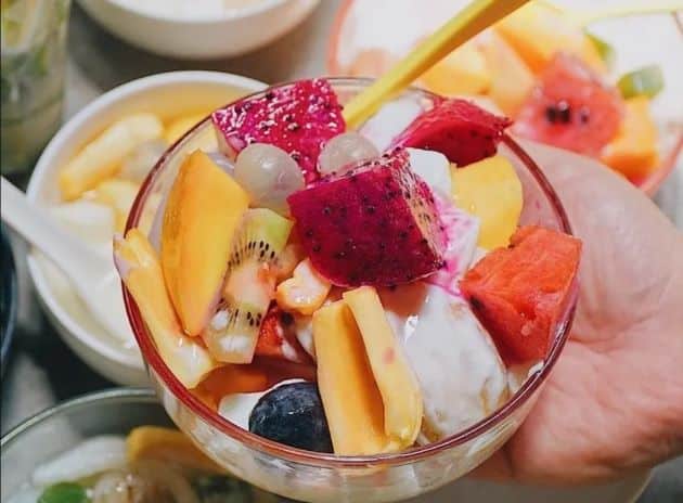 Top 6 quán trái cây tô ở quận Bình Tân ngon, rẻ, nổi tiếng nhất