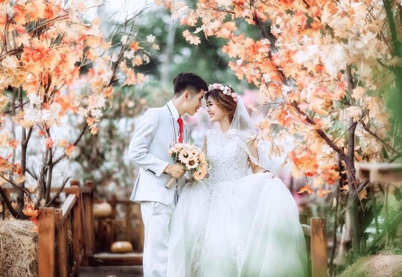 Top 6 Studio chụp ảnh cưới đẹp và uy tín tại Quận 12