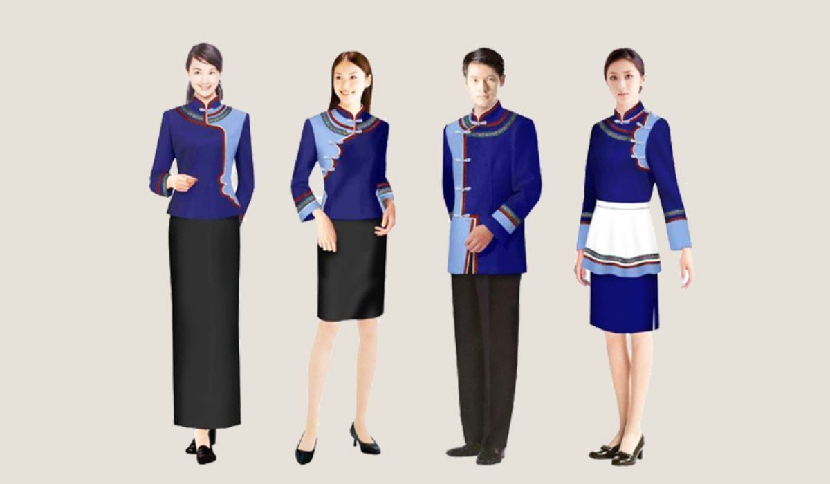Top 7 địa chỉ may đồng phục khách sạn tại Đà Nẵng đẹp, giá tốt