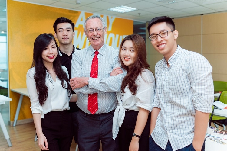 Top 7 Trung tâm tiếng Anh tốt nhất tại Quận 12, TP Hồ Chí Minh