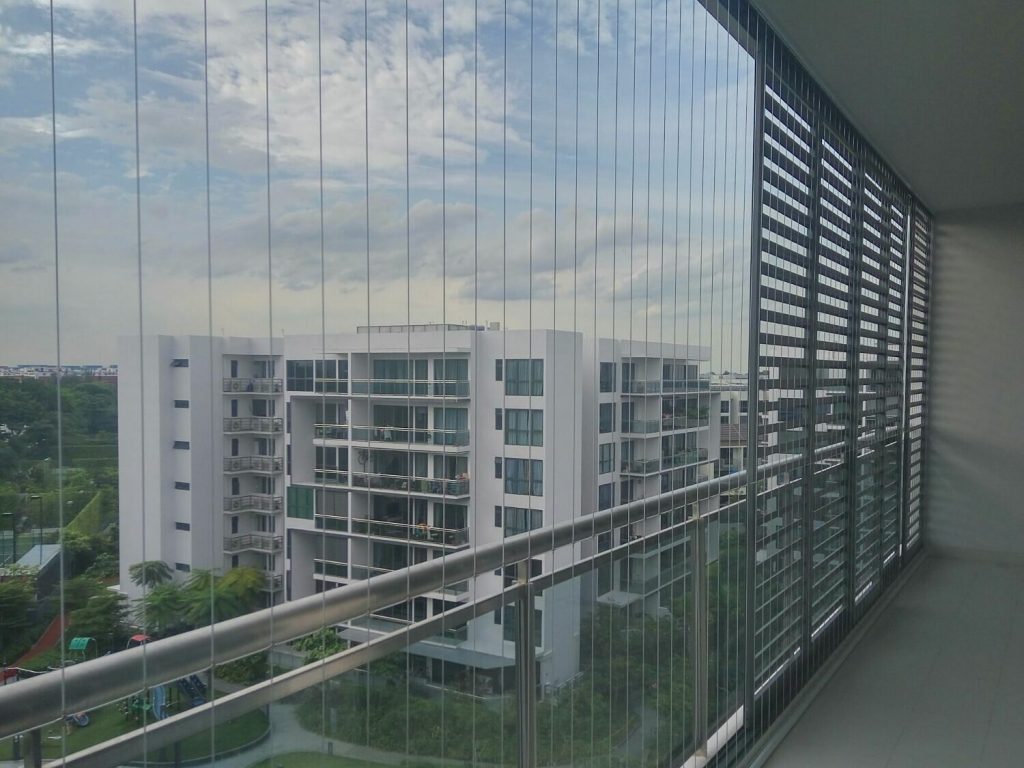 Top 8 địa chỉ cung cấp lưới an toàn ban công tại TPHCM chất lượng