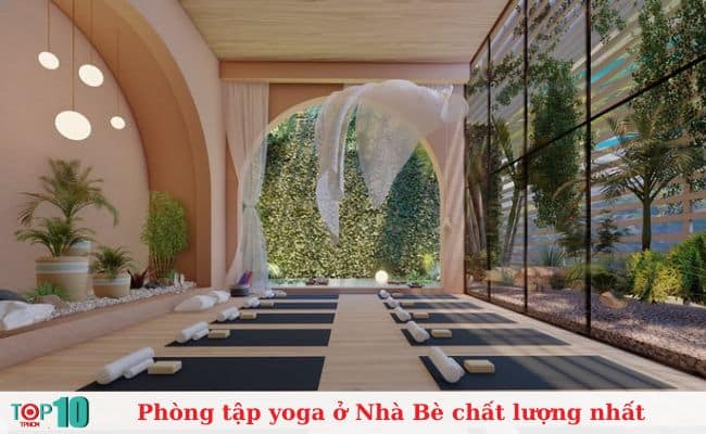 Top 8 phòng tập yoga ở Nhà Bè uy tín, chất lượng nhất