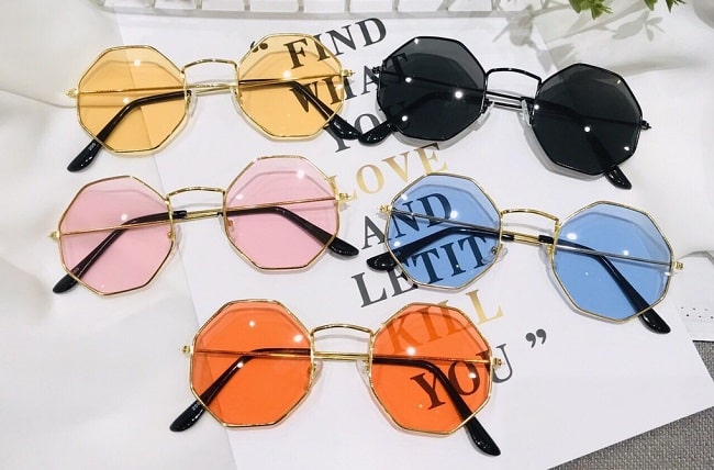 Top 8 shop bán mắt kính đẹp nhất trên Instagram