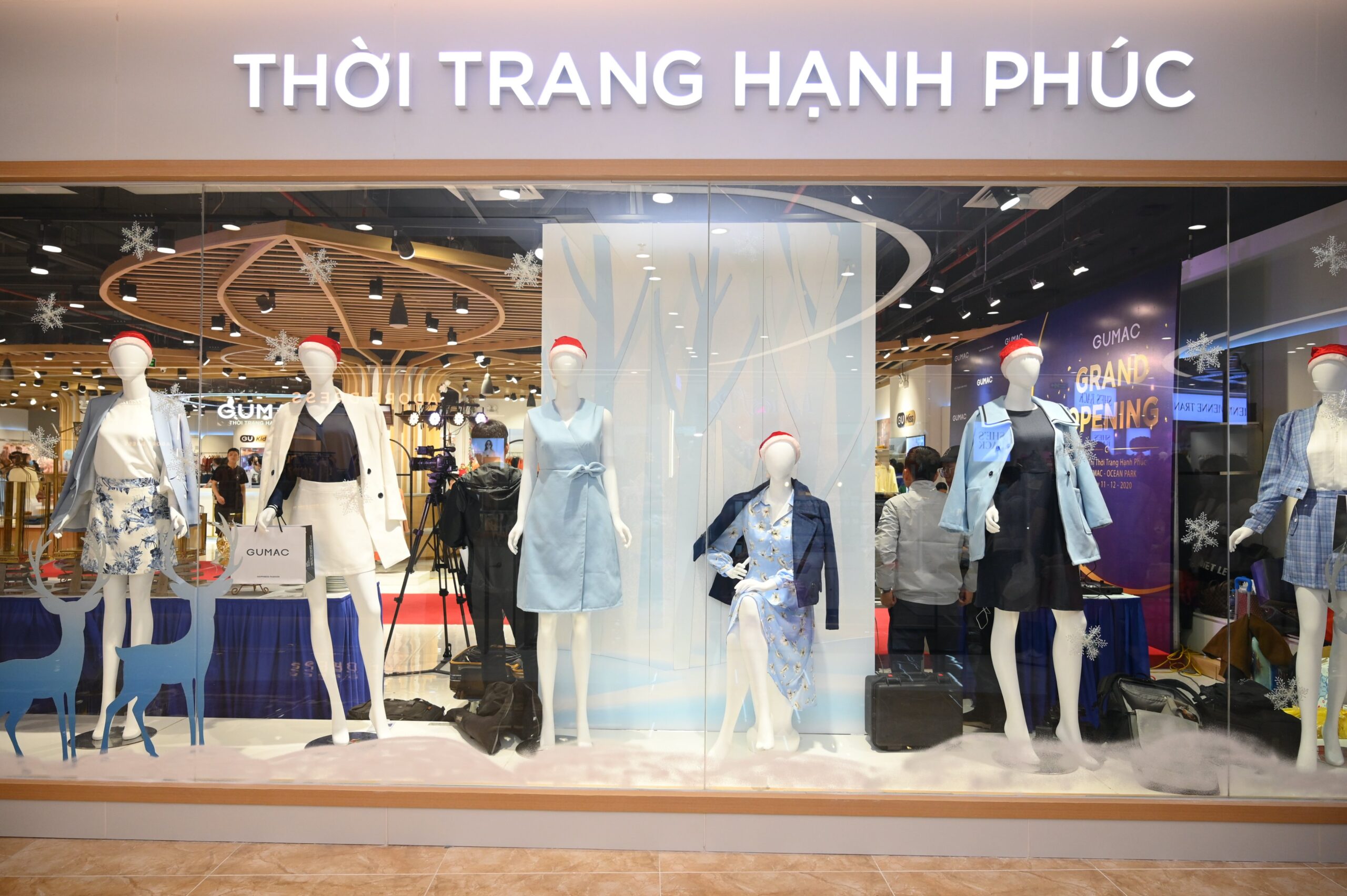 Top 8 shop quần áo nữ đẹp ở quận Tân Bình