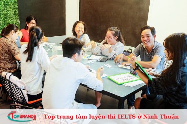 Top 8 trung tâm luyện thi IELTS ở Ninh Thuận uy tín, tốt nhất