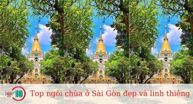 Top 9 chùa cầu duyên ở Sài Gòn linh thiêng nổi tiếng nhất giúp bạn “thoát FA”